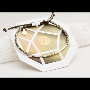 Gorjana Bracelet for Strength NWT
